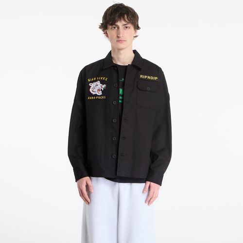 Veste Nine Militarty Shirt Jacket M - RIPNDIP - Modalova