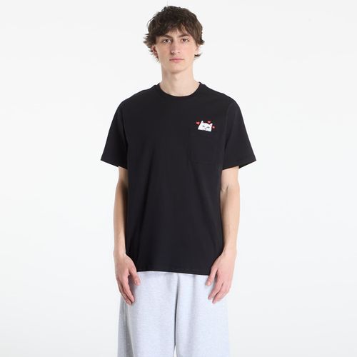 T-shirt Nermal Loves Pocket Tee S - RIPNDIP - Modalova