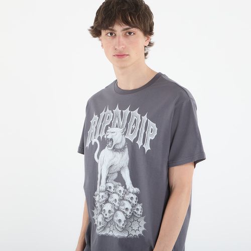 T-shirt Wasteland Tee L - RIPNDIP - Modalova