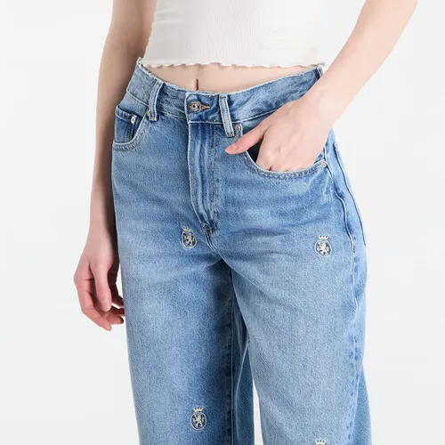 Jeans Denim Aoe Crest Barrel Jeans W26/L32 - Tommy Hilfiger - Modalova
