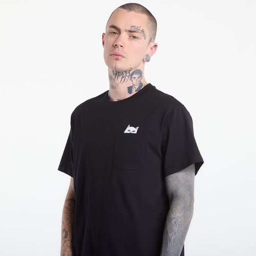 T-shirt Lord Nermal S/S Pocket Tee S - RIPNDIP - Modalova