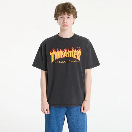 T-shirt Flame Vintage T-Shirt M - Thrasher - Modalova