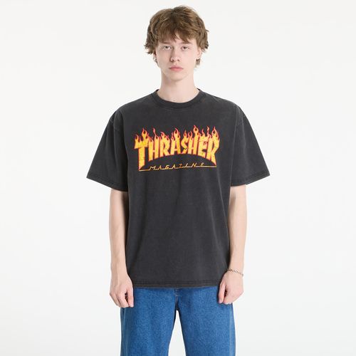 T-shirt Flame Vintage T-Shirt S - Thrasher - Modalova
