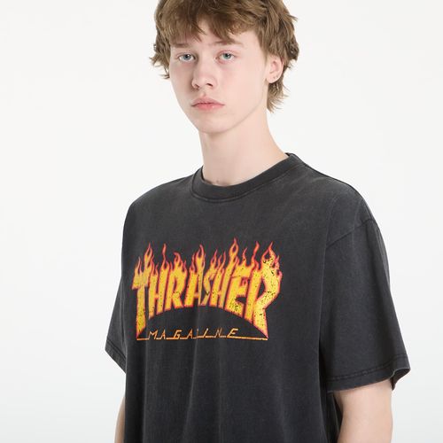T-shirt Flame Vintage T-Shirt M - Thrasher - Modalova