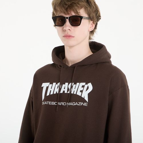 Sweatshirt Skate Mag Hood / L - Thrasher - Modalova