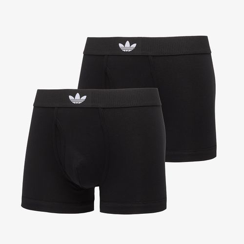 Boxers adidas Trunk 2-Pack Black S - adidas Originals - Modalova