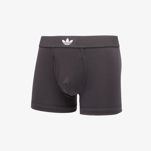 Boxers adidas Trunk 2-Pack Black XL - adidas Originals - Modalova