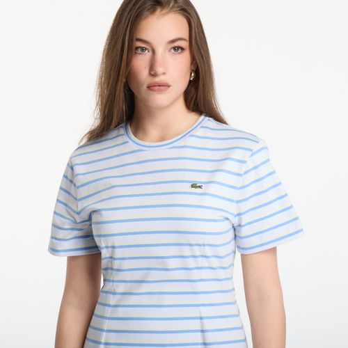 Habillage Dress / - 40 - LACOSTE - Modalova