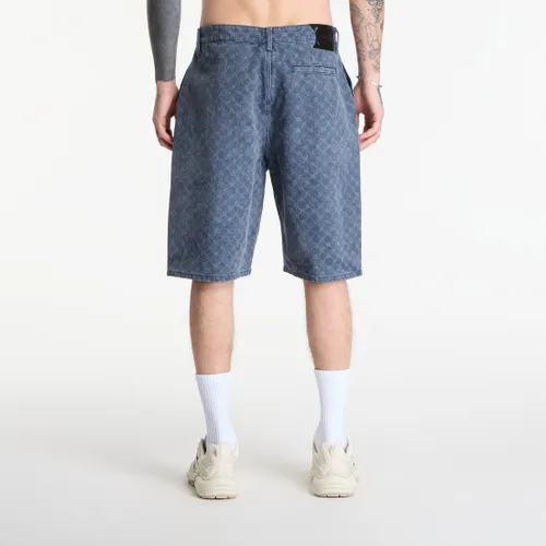 Short Washed Monogram Woven Shorts L - Daily Paper - Modalova
