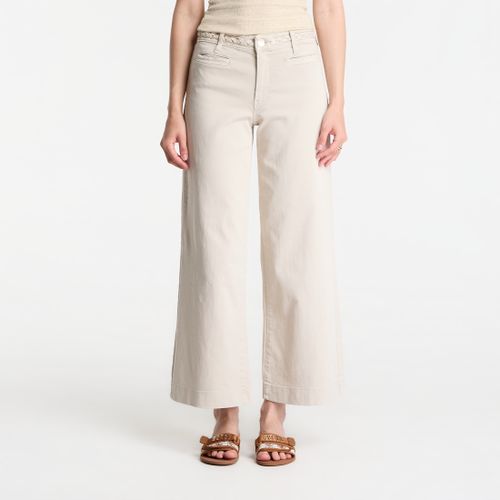 Jeans Zoya Crop Leg Braided Jeans W30 - GUESS - Modalova