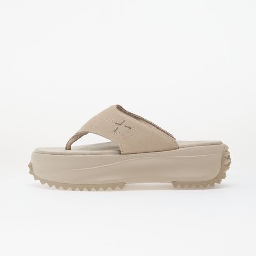 Chaussures Run Star Sandal Platform Suede 7 - Converse - Modalova