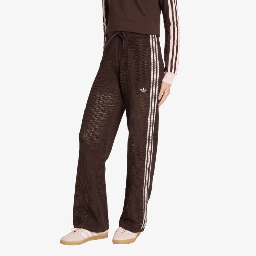 Pantalon de survêtement adidas Knitted Crochet Firebird Tracksuit Bottoms S - adidas Originals - Modalova