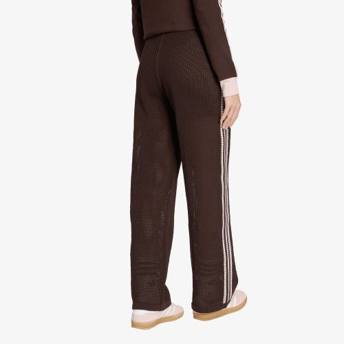 Pantalon de survêtement adidas Knitted Crochet Firebird Tracksuit Bottoms S - adidas Originals - Modalova