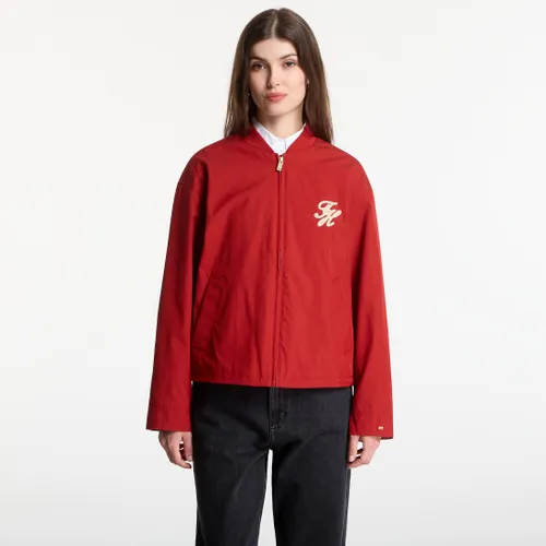 Veste Cotton Bomber M - Tommy Hilfiger - Modalova