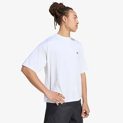 T-shirt adidas Ess Os Tee White S - adidas Originals - Modalova
