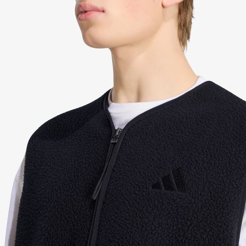 Gilet adidas M Ct 3s Warm V Black L - adidas Originals - Modalova