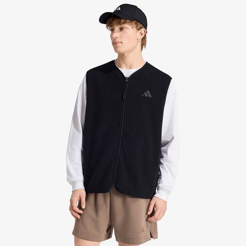 Gilet adidas M Ct 3s Warm V Black L - adidas Originals - Modalova