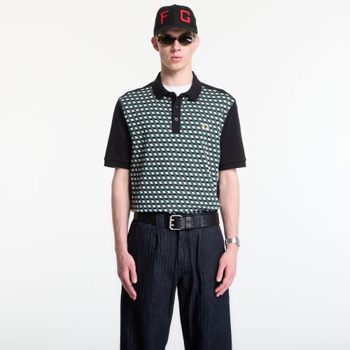 T-shirt Geometric Polo Shirt M - FRED PERRY - Modalova