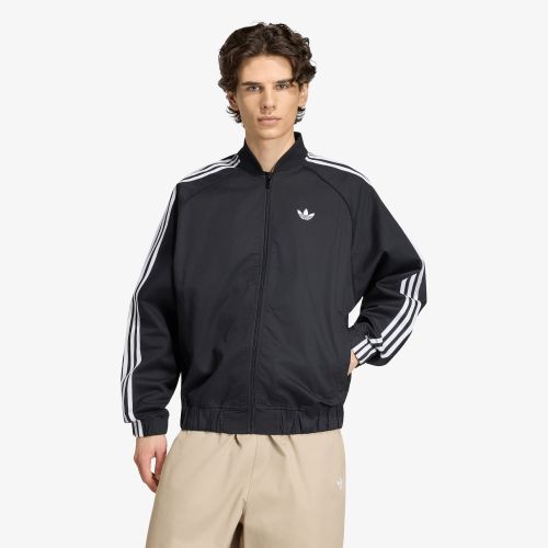 Coupe-vent adidas Sst Tt Black M - adidas Originals - Modalova