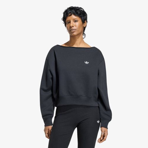 Sweatshirt adidas Ess Crw Lo M - adidas Originals - Modalova