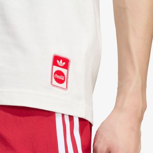 T-shirt X Coca-Cola Classic Sport Cali T-Shirt M - adidas Originals - Modalova