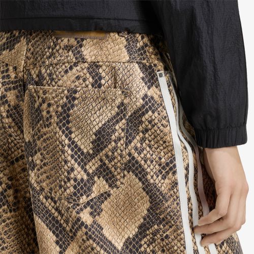 Short adidas Snake Print Denim Bermuda Shorts / 26/30 - adidas Originals - Modalova