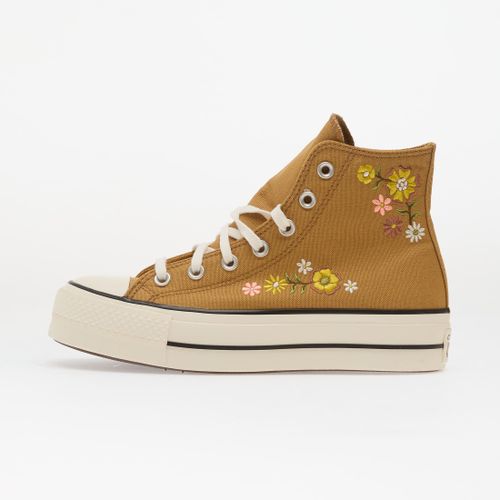 Baskets Chuck Taylor All Star Lift Embroidered Flowers - / EUR 39 - Converse - Modalova