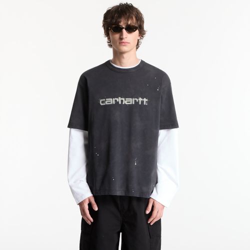 T-shirt S/S Painter T-Shirt UNISEX , XS - Carhartt WIP - Modalova
