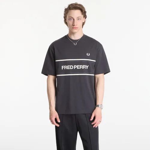 T-shirt Graphic T-Shirt M - FRED PERRY - Modalova