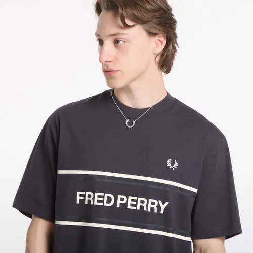 T-shirt Graphic T-Shirt S - FRED PERRY - Modalova