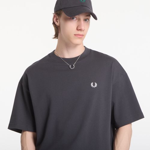 T-shirt Back Print Lrl Wreath T-Shirt S - FRED PERRY - Modalova