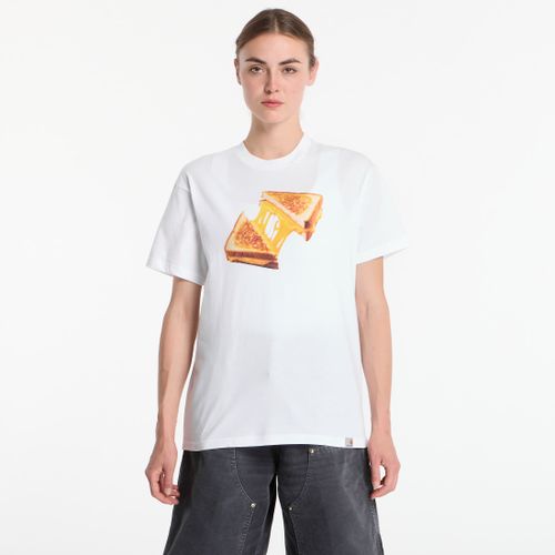 T-shirt S/S Cheese Toast T-Shirt UNISEX M - Carhartt WIP - Modalova