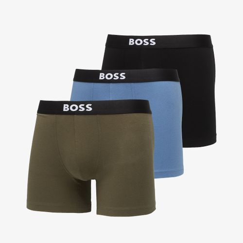 Caleçons Boxer Briefs 3-Pack Boss One S - Hugo Boss - Modalova