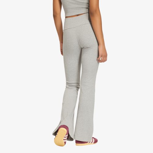 Leggings adidas Essentials Rib Flared Leggings Tights L - adidas Originals - Modalova