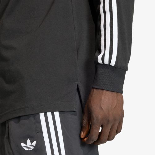 T-shirt adidas x Oasis 3-Stripes Rugby Longsleeve Polo M - adidas Originals - Modalova