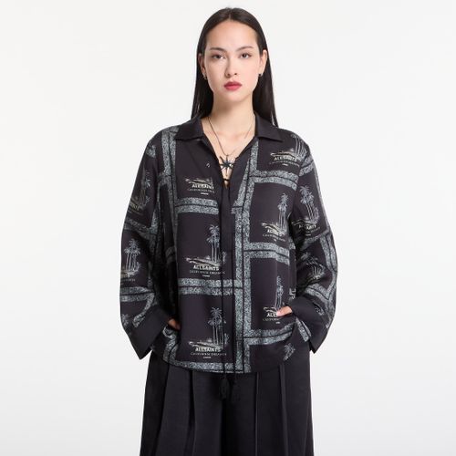 Chemise Lettie Shirt 12 - AllSaints - Modalova