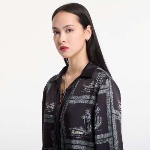 Chemise Lettie Shirt 12 - AllSaints - Modalova