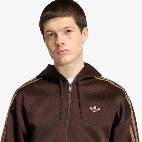 Sweatshirt adidas Adicolor Spacer Oversized Hoodie L - adidas Originals - Modalova