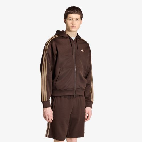 Sweatshirt adidas Adicolor Spacer Oversized Hoodie L - adidas Originals - Modalova