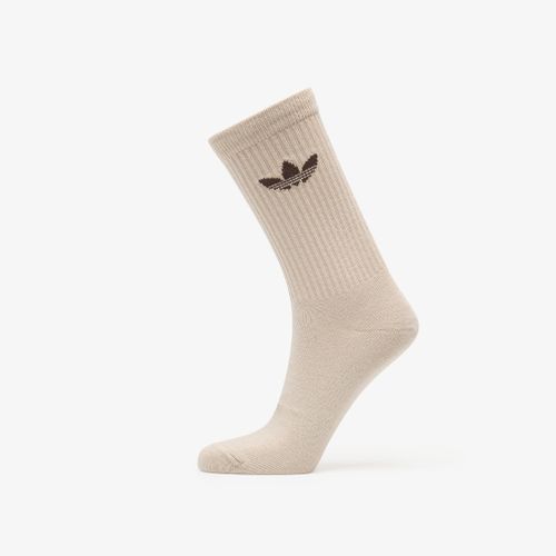 Adidas Tie Dye Crew Socks 3 Pairs / / L - adidas Originals - Modalova
