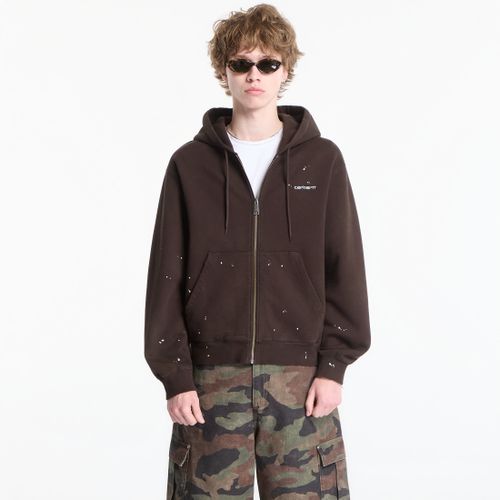 Sweatshirt Hooded Painter Jacket UNISEX , L - Carhartt WIP - Modalova