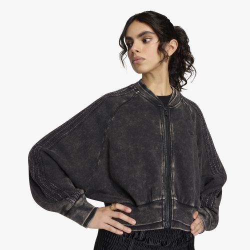 Sweatshirt adidas SST Double Layered Cropped Track Top S - adidas Originals - Modalova