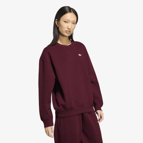 Sweatshirt adidas Essentials Crew Long Fleece Os Sweatshirt L - adidas Originals - Modalova