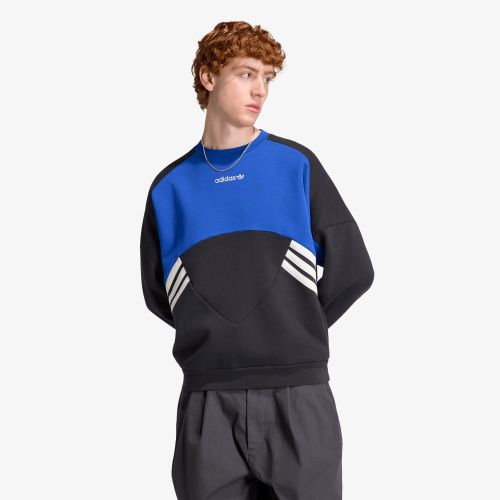 Sweatshirt adidas Cutline Crewneck Sweatshirt / XL - adidas Originals - Modalova