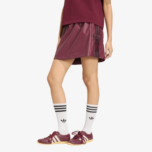 Jupe adidas Pleather Adibreak Skirt / S - adidas Originals - Modalova