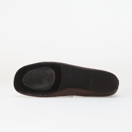Rosalind Brown Leather Ballet Flats 37 - Alohas - Modalova
