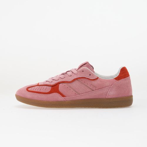 Baskets Tb.490 Rife Sea Pink Leather Sneakers EUR 37 - Alohas - Modalova