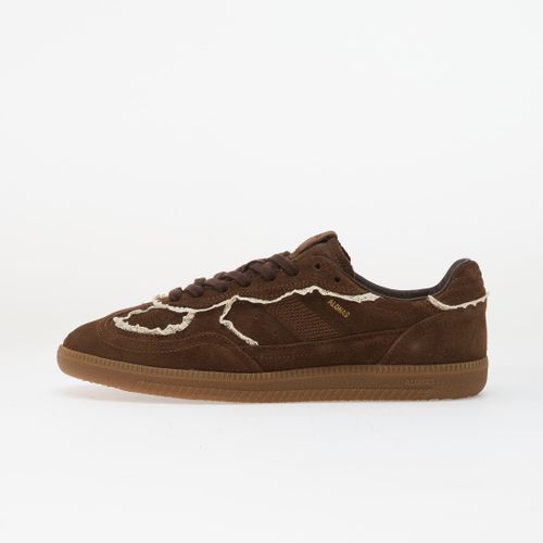 Baskets Tb.490 Crochet Chocolate Leather Sneakers EUR 40 - Alohas - Modalova