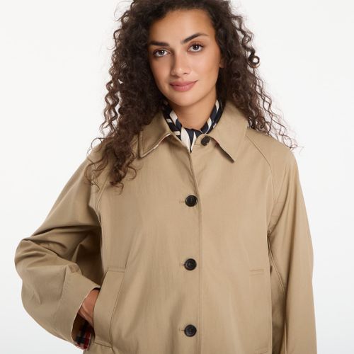 Veste Cotton Short Jacket XS - Tommy Hilfiger - Modalova