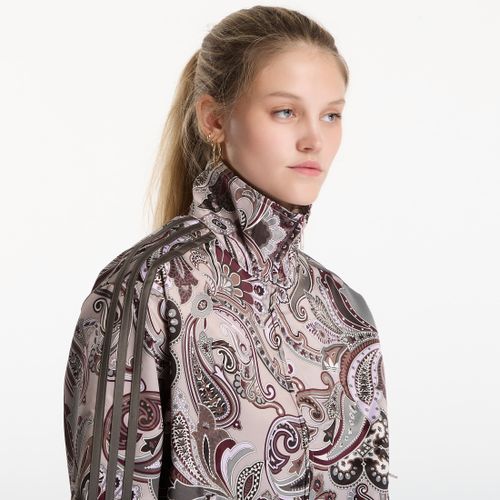 Veste adidas Liberty London Firebird Satin Tracktop / S - adidas Originals - Modalova